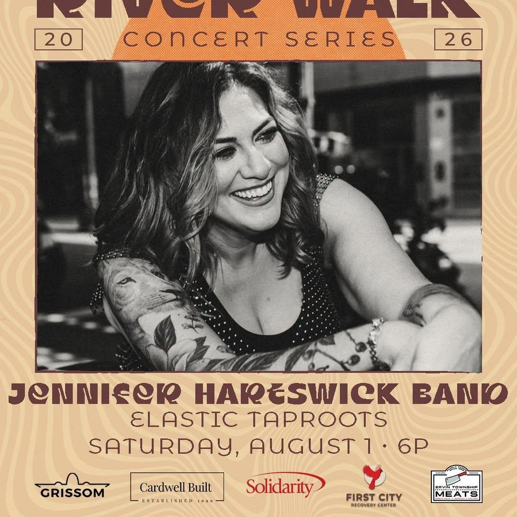 Jennifer Hartswick Band 1